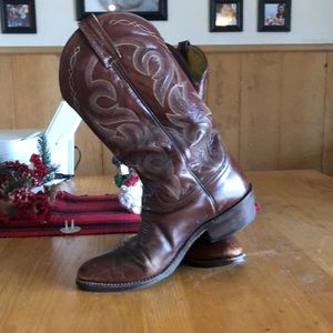 Dan Post Cowboy Boots 9D